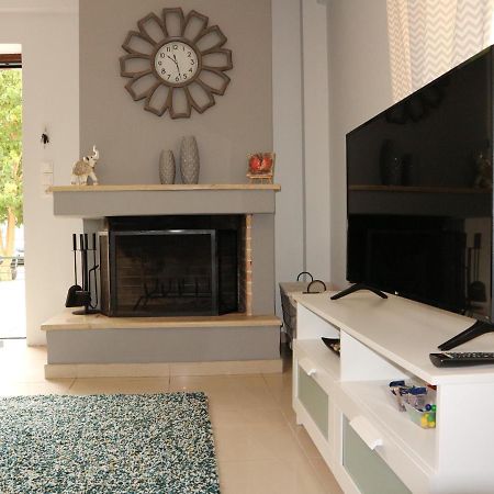 Modern Riviera Azure Residence Close To Beach Atene Esterno foto
