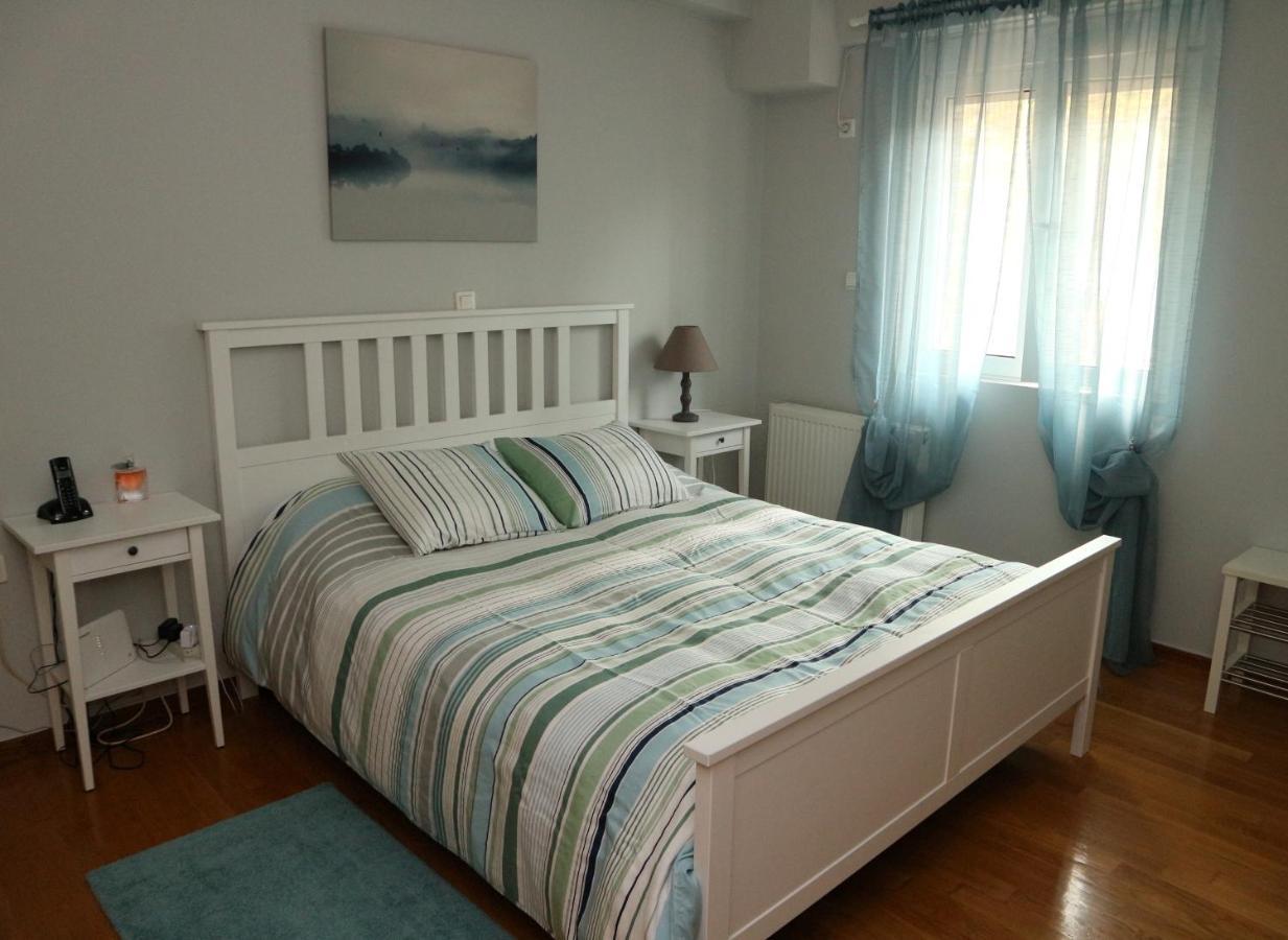 Modern Riviera Azure Residence Close To Beach Atene Esterno foto