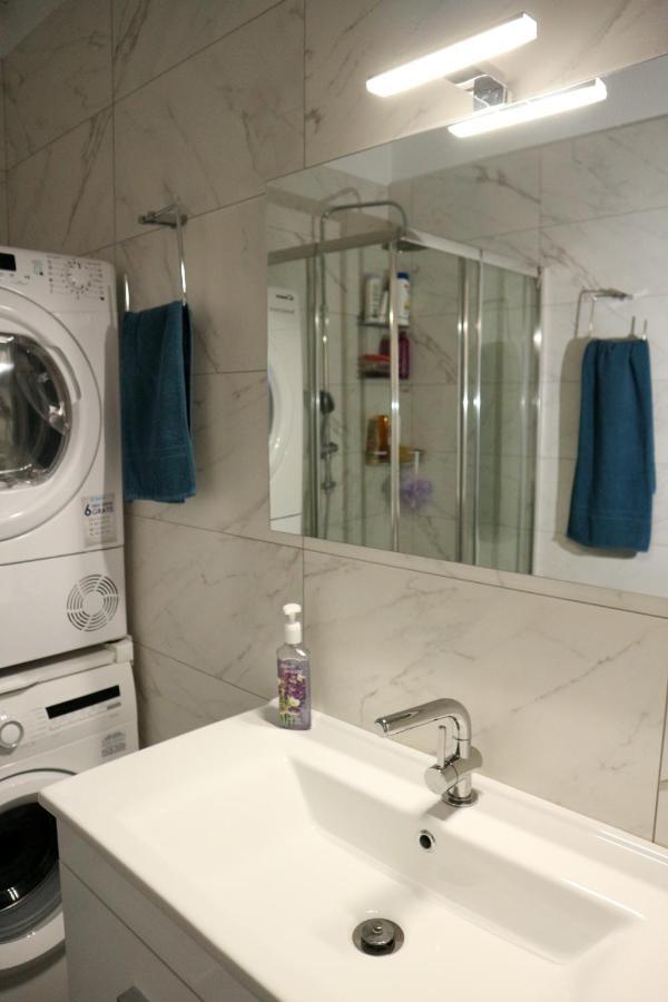 Modern Riviera Azure Residence Close To Beach Atene Esterno foto