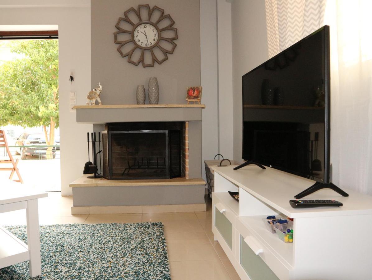 Modern Riviera Azure Residence Close To Beach Atene Esterno foto
