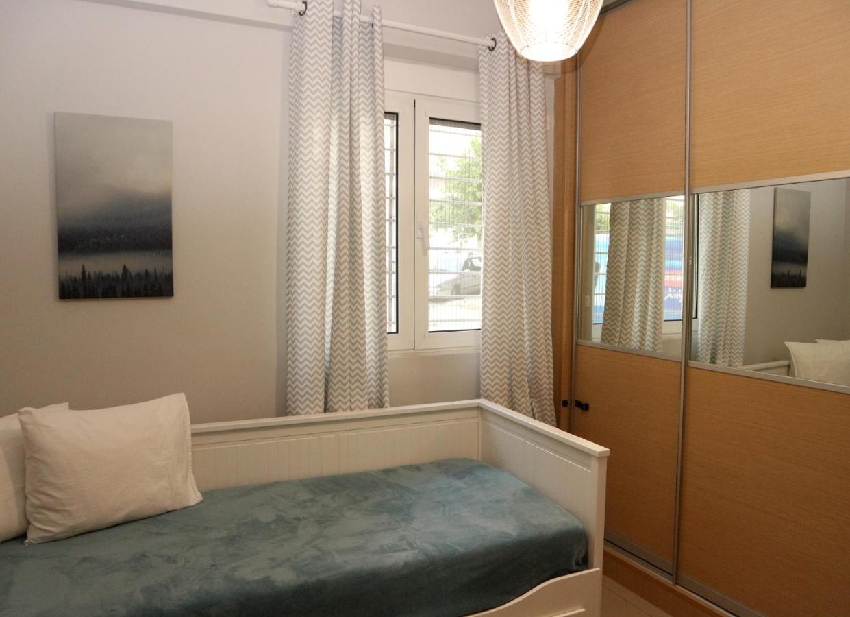 Modern Riviera Azure Residence Close To Beach Atene Esterno foto